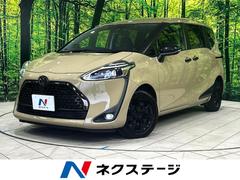 シエンタ ハイブリッド ファンベースG グランパー 両側電動ドア SDナビ 後席モニター 全周囲カメラ 衝突被害軽減システム ドラレコ スマートキー LEDヘッド ビルトインETC クルコン オートハイビーム オートライト オートエアコン 中古車画像