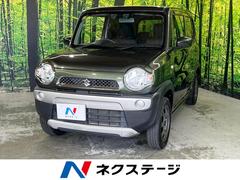 ハスラー G SDナビ 衝突軽減 シートヒーター スマートキー ETC Bluetooth再生 フルセグ 中古車画像