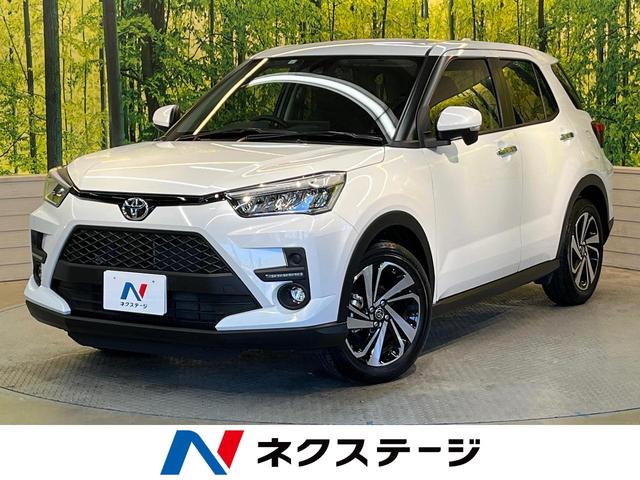ライズ 滋賀県 衝突軽減 純正9型ナビ バックカメラ クリアランスソナー シートヒーター