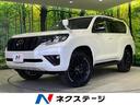 ランドクルーザープラド 岩手県 7人乗り サンルーフ SDナビ バックカメラ 寒冷地仕様 禁煙車