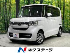 N-BOX L 4WD 電動スライド 純正SDナビ バックカメラ ホンダセンシング アダプティブクルーズ 禁煙車 前席シートヒーター ドラレコ コーナーセンサー スマートキー LEDヘッド ビルトインETC 中古車画像