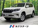 ランドクルーザープラド 福島県 ムーンルーフ 純正9型ナビ 全周囲カメラ 衝突軽減装置 レーダークルーズ