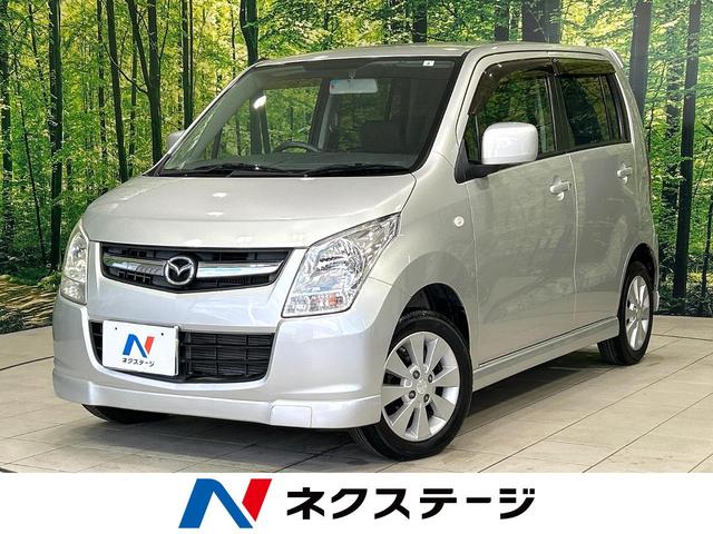 AZワゴン 山口県 純正オーディオ スマートキー 純正14インチAW CD再生 ワンオーナー