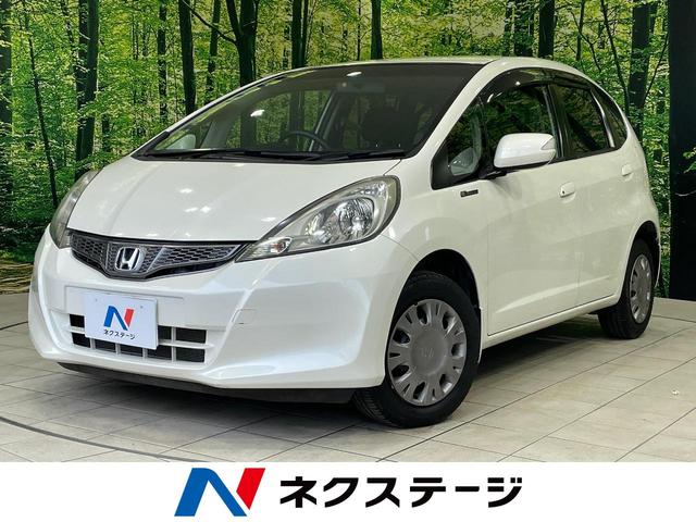 フィット 宮崎県 純正SDナビ 禁煙車 スマートキー LEDヘッド オートライト CD D