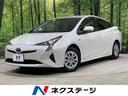 プリウス 北海道 4WD 寒冷地仕様 純正SDナビ バックカメラ 禁煙車 スマートキー
