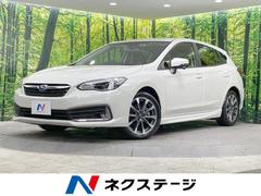 インプレッサスポーツ 1.6i-Sアイサイト SDナビ パワーシート シートメモリー 寒冷地仕様 サイドカメラ バックカメラ パドルシフト 衝突軽減システム レーダークルーズ 禁煙車 ドラレコ スマートキー LEDヘッド ETC オートハイビーム 中古車画像