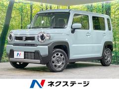 ハスラー ハイブリッドG 禁煙車 SDナビ バックカメラ シートヒーター 衝突軽減 レーダークルーズ LEDヘッド スノーモード 純正15AW コーナーセンサー アイドリングストップ ステアリングスイッチ スマートキー 中古車画像