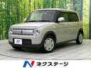 アルトラパン 栃木県 セーフティサポート 禁煙車 シートヒーター スマートキー HIDヘッド