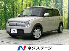 アルトラパン S 純正ナビ 全周囲カメラ セーフティサポート 禁煙車 シートヒーター スマートキー HIDヘッド オートライト Bluetooth接続 電動格納ミラー プライバシーガラス ドアバイザー 中古車画像