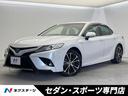 カムリ 大阪府 ブラインドスポットモニター プリクラッシュセーフティ シートヒーター