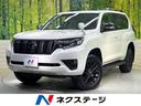ランドクルーザープラド 滋賀県 4WD 7人乗り サンルーフ 純正ナビ バックカメラ セーフティセンス