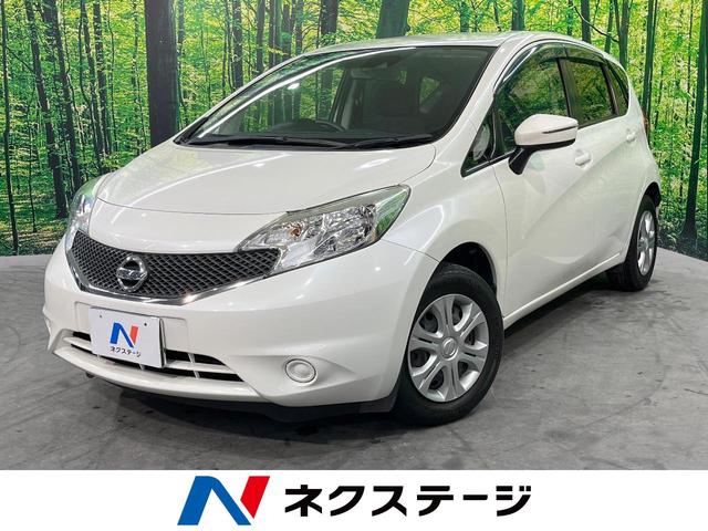 ノート 山口県 SDナビ スマートキー ETC Bluetooth CD DVD再生