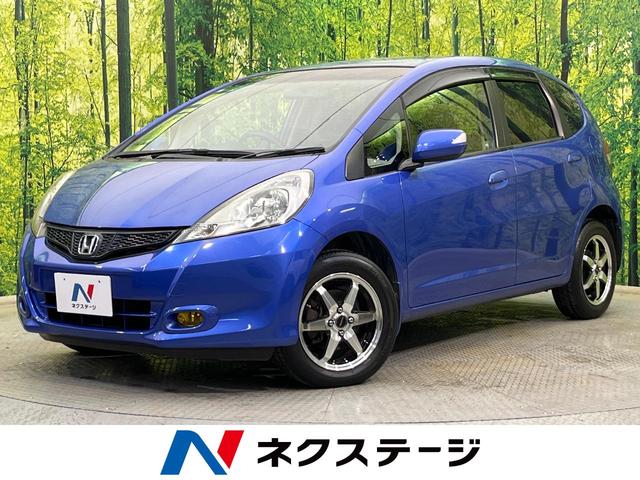 フィット 新潟県 4WD 楽ナビ バックカメラ 寒冷地仕様 禁煙車 スマートキー HID