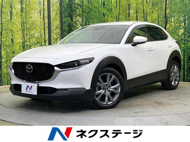 CX−30(マツダ) 20S プロアクティブ ツーリングセレクション 4WD 純正8.8型ナビ 全周囲カメラ BOSEサウンド 衝突被害軽減システム レーダークルーズ 禁煙車 電動リアゲート シートヒーター スマートキー LEDヘッド ETC 純正18インチAW 中古車画像