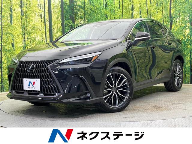 ＮＸ　新潟県 サンルーフ　純正１４型ナビ　プレミアムサウンド　全周囲カメラ　衝突軽減