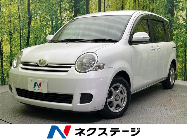 シエンタ(トヨタ) G 電動スライドドア 純正ナビ Bluetooth バックカメラ 禁煙車 ドラレコ スマートキー HIDヘッド ビルドインETC デュアルエアコン CD DVD再生 地デジ 中古車画像