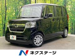 N-BOX L 電動スライドドア 純正SDナビ バックカメラ 衝突被害軽減装置 レーダークルーズ 禁煙車 シートヒーター コーナーセンサー スマートキー LEDヘッド ETC オートハイビーム 車線逸脱警報 中古車画像