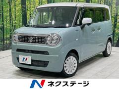 ワゴンRスマイル ハイブリッドS 2トーンルーフパッケージ装着車 両側電動ドア 全周囲カメラ 純正ナビ セーフティサポート 禁煙車 シートヒーター ドラレコ スマートキー ETC オートライト オートエアコン Bluetooth CD DVD再生 フルセグ 中古車画像