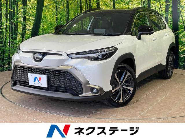 トヨタ カローラクロス
