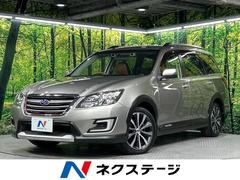 エクシーガクロスオーバー7 2.5iアイサイト 本州仕入れ 4WD 7人乗り 純正SDナビ 禁煙車 寒冷地仕様 バックカメラ アイサイト 全車速追従型クルーズ ツートーンステアリング HIDヘッド ETC パドルシフト 車線逸脱警報 中古車画像