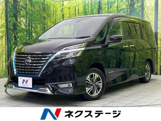 セレナ 栃木県 インテリジェントエマージェンシーブレーキ プロパイロット