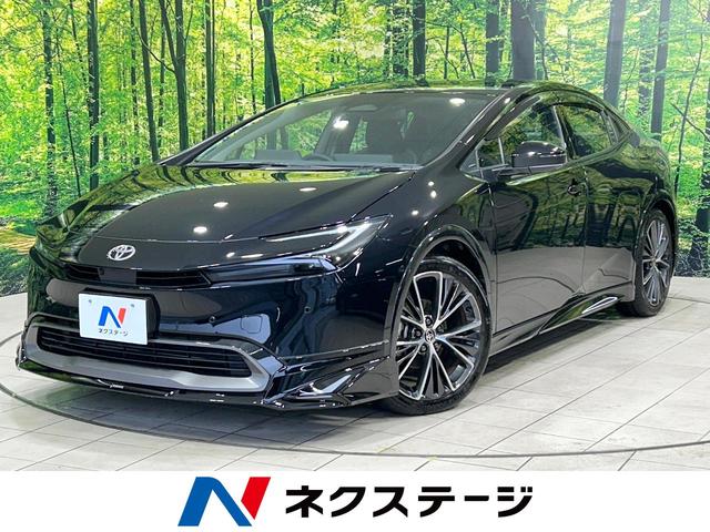 プリウス 山口県 モデリスタエアロ 純正12.3型ナビ 全周囲カメラ ワンオーナー