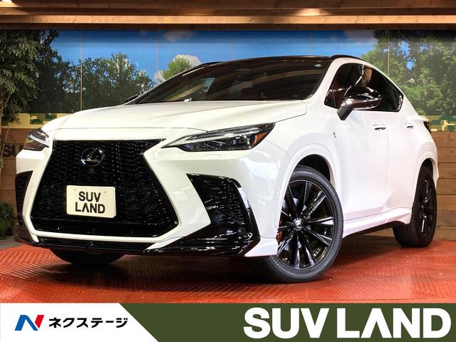 NX 愛知県 サンルーフ 純正フルエアロ 14.4インチ純正ディスプレイオーディオ