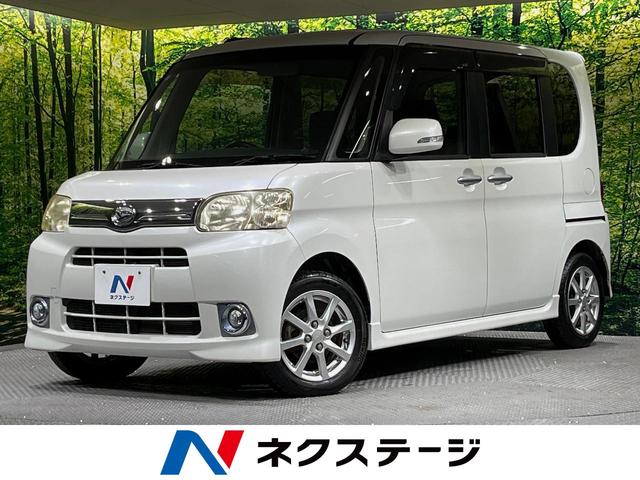 タント 愛知県 電動スライドドア SDナビ 禁煙車 スマートキー ETC オートエアコン