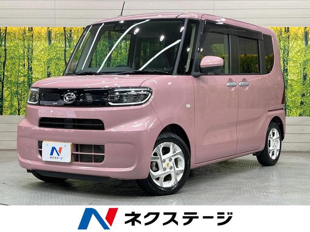 タント 愛知県 純正10型ナビ 全周囲カメラ 電動スライドドア 衝突被害軽減システム