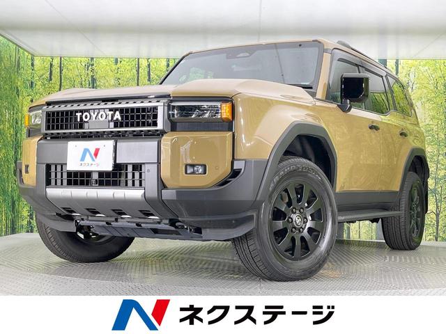 ランドクルーザー250 愛知県 4WD 7人乗り サンルーフ 全周囲カメラ セーフティセンス