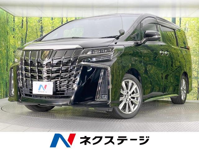 アルファード 愛知県 サンルーフ 両側電動ドア バックカメラ セーフティセンス