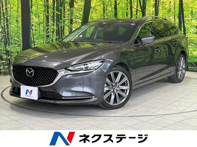 MAZDA6ワゴン 兵庫県 8型マツダコネクトナビ BOSEサウンドシステム 全周囲カメラ