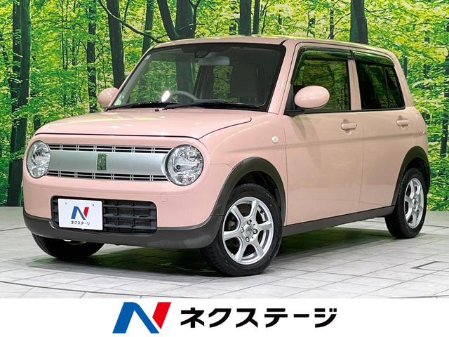 アルトラパン(スズキ) L SDナビ 衝突被害軽減システム シートヒーター スマートキー Bluetooth CD DVD再生 地デジ アイドリングストップ 横滑り防止装置 中古車画像