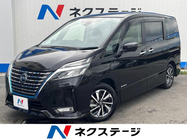 日産 セレナ