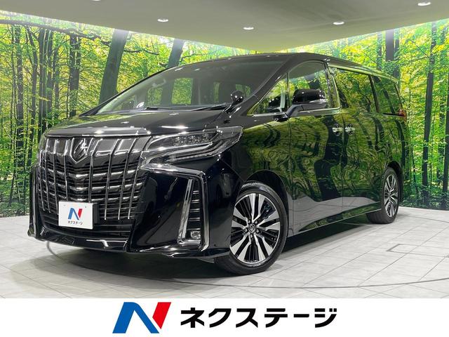 アルファード 三重県 後席モニター バックカメラ 衝突被害軽減システム 100V電源