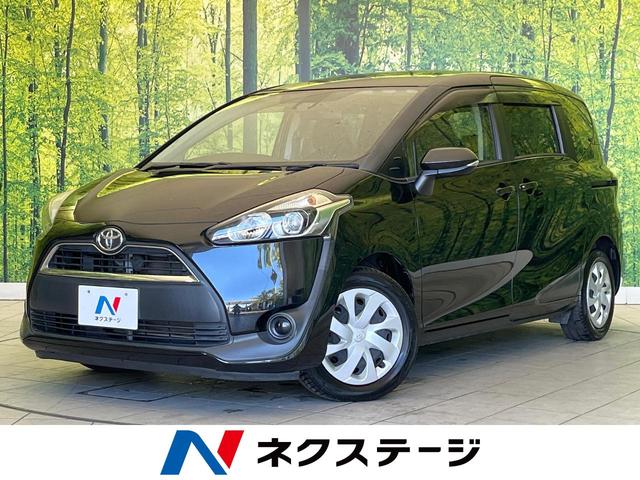 シエンタ 愛知県 禁煙車 純正ナビ バックカメラ 両側パワスラ 衝突被害軽減システム