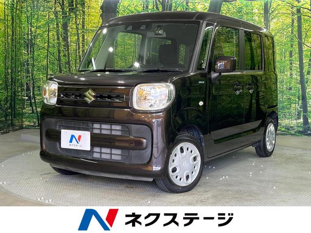 スペーシア 愛知県 SDナビ バックカメラ コーナーセンサー スマートキー ETC