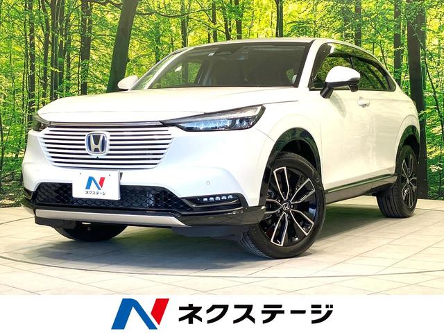 ヴェゼル 愛知県 衝突被害軽減システム レーダークルーズ BSM 電動リアゲート