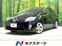 プリウス　愛知県 禁煙車　ＳＤナビ　バックカメラ　ビルトインＥＴＣ　オートライト
