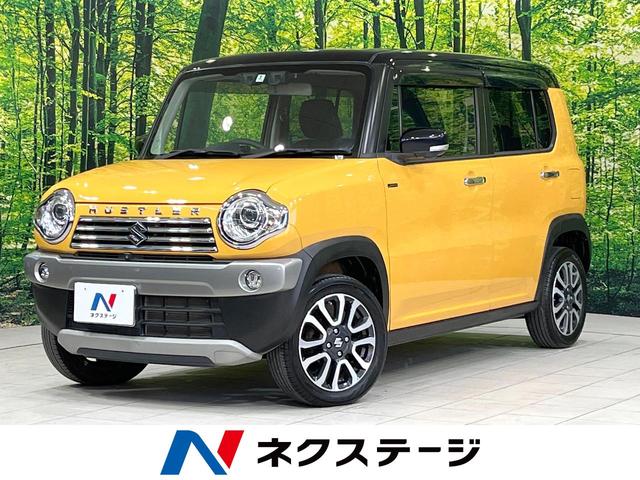 ハスラー　栃木県 禁煙車　純正ナビ　全周囲カメラ　ＥＴＣ　Ｂｌｕｅｔｏｏｔｈ　フルセグ