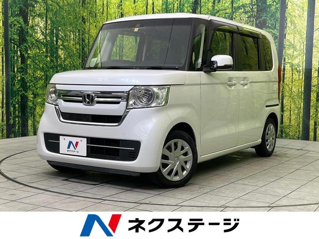 N-BOX 栃木県 アダプティブクルーズ 両側電動スライドドア 禁煙車 前席シートヒーター