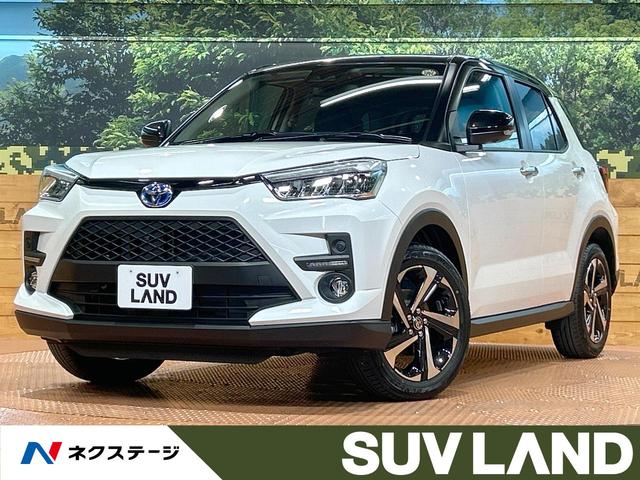 ライズ　千葉県 ９型ディスプレイオーディオ　レーダークルーズ　ＬＥＤヘッド＆フォグ