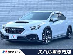 WRX S4 STIスポーツR EX サンルーフ RECAROシート 11.6インチナビ フロント・サイド・バックカメラ ETC ドライブレコーダー LEDヘッドライト 純正18インチアルミホイール パワーシート シートヒーター 中古車画像