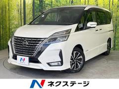 セレナ ハイウェイスターV 後席モニター 純正10型SDナビ 全周囲カメラ プロパイロット 両側電動スライドドア デジタルインナーミラー リアオートエアコン BSM エマージェンシーブレーキ 禁煙車 ドラレコ コーナーセンサー 中古車画像