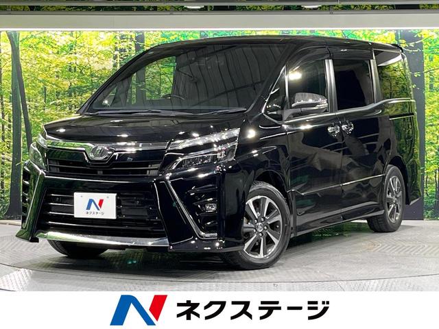 ヴォクシー 静岡県 衝突軽減装置 純正10型ナビ バックカメラ 両側電動スライド クルコン
