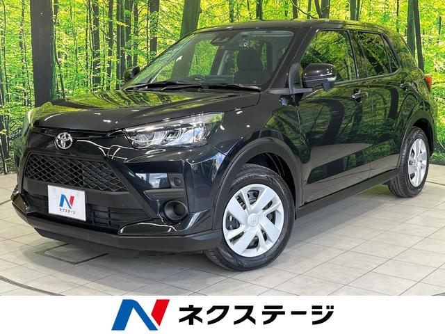 ライズ 兵庫県 純正9インチディスプレイオーディオ バックカメラ 衝突被害軽減システム