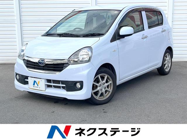 プレオプラス 大阪府 Stradaナビ 禁煙車 ETC 純正14インチアルミホイール