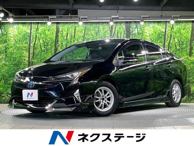 プリウス 大阪府 モデリスタエアロ バックカメラ 衝突被害軽減システム レーダークルーズ