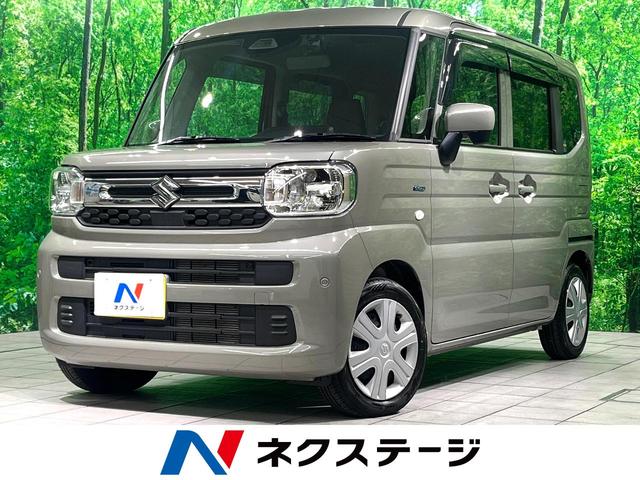 スペーシア 大分県 ディスプレイオーディオ 両側電動 衝突軽減 LEDヘッド