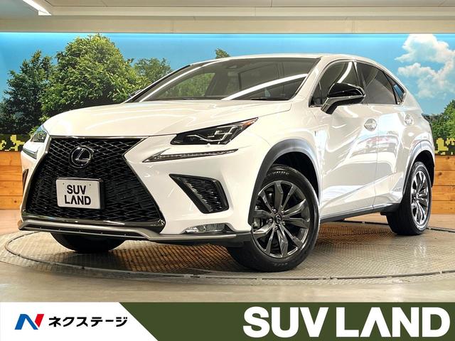 NX 熊本県 ムーンルーフ 禁煙車 10.3インチワイドナビ バックカメラ 3眼LED